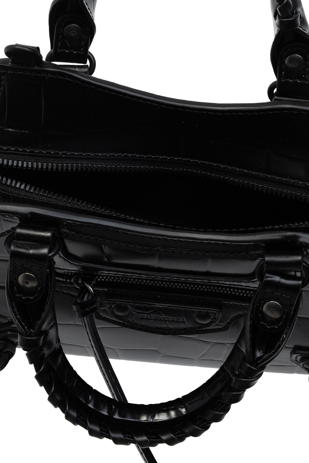 Balenciaga ‘Neo Classic City’ shoulder Lafuma bag